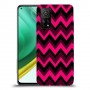 קווי סגול כיסוי מגן קשיח מעוצב ל Xiaomi Mi 10T Pro 5G יחידה אחת סקרין מובייל