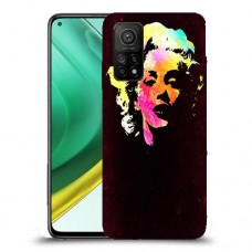 קשת מונרו כיסוי מגן קשיח מעוצב ל Xiaomi Mi 10T Pro 5G יחידה אחת סקרין מובייל