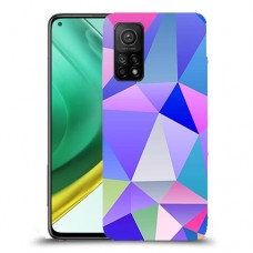 הפשטה קשת כיסוי מגן קשיח מעוצב ל Xiaomi Mi 10T Pro 5G יחידה אחת סקרין מובייל