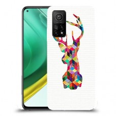 אייל קשת כיסוי מגן קשיח מעוצב ל Xiaomi Mi 10T Pro 5G יחידה אחת סקרין מובייל