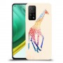 קשת ג 'ירפה כיסוי מגן קשיח מעוצב ל Xiaomi Mi 10T Pro 5G יחידה אחת סקרין מובייל