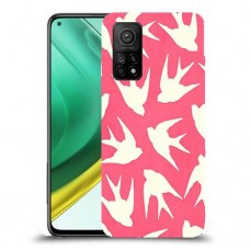 החיים האדומים כיסוי מגן קשיח מעוצב ל Xiaomi Mi 10T Pro 5G יחידה אחת סקרין מובייל