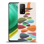 כביש של לבנים קשת כיסוי מגן קשיח מעוצב ל Xiaomi Mi 10T Pro 5G יחידה אחת סקרין מובייל