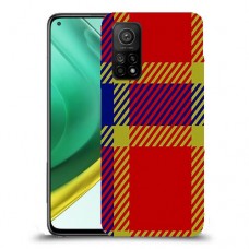 סקוטש כיסוי מגן קשיח מעוצב ל Xiaomi Mi 10T Pro 5G יחידה אחת סקרין מובייל