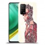 עישון כיסוי מגן קשיח מעוצב ל Xiaomi Mi 10T Pro 5G יחידה אחת סקרין מובייל