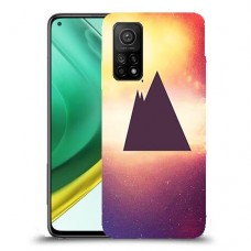 שטח פירמידים כיסוי מגן קשיח מעוצב ל Xiaomi Mi 10T Pro 5G יחידה אחת סקרין מובייל