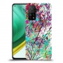 באביב בסגול כיסוי מגן קשיח מעוצב ל Xiaomi Mi 10T Pro 5G יחידה אחת סקרין מובייל