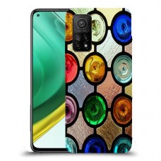 ויטראז ' כיסוי מגן קשיח מעוצב ל Xiaomi Mi 10T Pro 5G יחידה אחת סקרין מובייל
