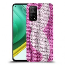 שפם סטוט כיסוי מגן קשיח מעוצב ל Xiaomi Mi 10T Pro 5G יחידה אחת סקרין מובייל