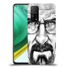 קפדני כיסוי מגן קשיח מעוצב ל Xiaomi Mi 10T Pro 5G יחידה אחת סקרין מובייל