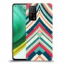 פסים בצבע כיסוי מגן קשיח מעוצב ל Xiaomi Mi 10T Pro 5G יחידה אחת סקרין מובייל