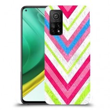 צבעים חשופים כיסוי מגן קשיח מעוצב ל Xiaomi Mi 10T Pro 5G יחידה אחת סקרין מובייל