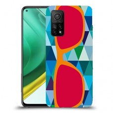 הקיץ כאן כיסוי מגן קשיח מעוצב ל Xiaomi Mi 10T Pro 5G יחידה אחת סקרין מובייל
