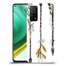 עץ החצים כיסוי מגן קשיח מעוצב ל Xiaomi Mi 10T Pro 5G יחידה אחת סקרין מובייל