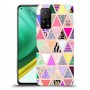 משולש הנאה כיסוי מגן קשיח מעוצב ל Xiaomi Mi 10T Pro 5G יחידה אחת סקרין מובייל