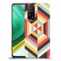 הצגת הפשטה כיסוי מגן קשיח מעוצב ל Xiaomi Mi 10T Pro 5G יחידה אחת סקרין מובייל