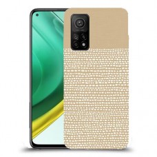 נקודות לבנות כיסוי מגן קשיח מעוצב ל Xiaomi Mi 10T Pro 5G יחידה אחת סקרין מובייל