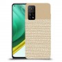 נקודות לבנות כיסוי מגן קשיח מעוצב ל Xiaomi Mi 10T Pro 5G יחידה אחת סקרין מובייל