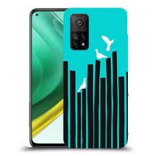 מי גבוה יותר כיסוי מגן קשיח מעוצב ל Xiaomi Mi 10T Pro 5G יחידה אחת סקרין מובייל