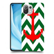 חום ערמומי כיסוי מגן קשיח מעוצב ל Xiaomi Mi 11 Lite 5G יחידה אחת סקרין מובייל