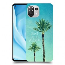 פגוש אותי בגן עדן כיסוי מגן קשיח מעוצב ל Xiaomi Mi 11 Lite 5G יחידה אחת סקרין מובייל