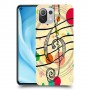 מוסיקה היא החיים שלי כיסוי מגן קשיח מעוצב ל Xiaomi Mi 11 Lite 5G יחידה אחת סקרין מובייל