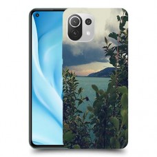 הטבע כפי שהוא כיסוי מגן קשיח מעוצב ל Xiaomi Mi 11 Lite 5G יחידה אחת סקרין מובייל