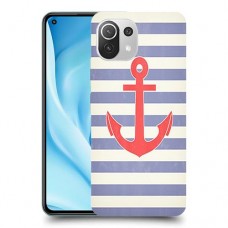 ימי כיסוי מגן קשיח מעוצב ל Xiaomi Mi 11 Lite 5G יחידה אחת סקרין מובייל