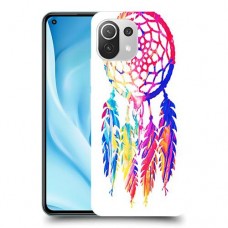 ניאון חלום התופס כיסוי מגן קשיח מעוצב ל Xiaomi Mi 11 Lite 5G יחידה אחת סקרין מובייל
