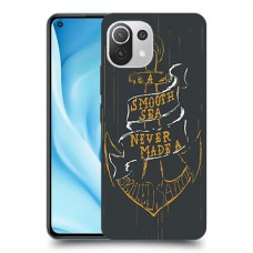 אין ים חלק כיסוי מגן קשיח מעוצב ל Xiaomi Mi 11 Lite 5G יחידה אחת סקרין מובייל