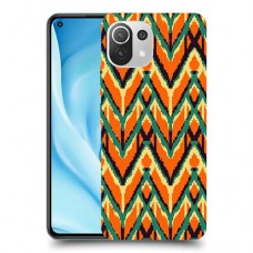 כתום Egometry כיסוי מגן קשיח מעוצב ל Xiaomi Mi 11 Lite 5G יחידה אחת סקרין מובייל