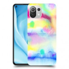 אקוורי מושלם כיסוי מגן קשיח מעוצב ל Xiaomi Mi 11 Lite 5G יחידה אחת סקרין מובייל