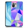 הפשטה קשת כיסוי מגן קשיח מעוצב ל Xiaomi Mi 11 Lite 5G יחידה אחת סקרין מובייל