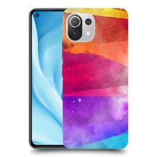 קשת היא אוורית כיסוי מגן קשיח מעוצב ל Xiaomi Mi 11 Lite 5G יחידה אחת סקרין מובייל