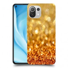תכשיטים חוליים כיסוי מגן קשיח מעוצב ל Xiaomi Mi 11 Lite 5G יחידה אחת סקרין מובייל