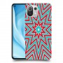 צבעי שלג כיסוי מגן קשיח מעוצב ל Xiaomi Mi 11 Lite 5G יחידה אחת סקרין מובייל