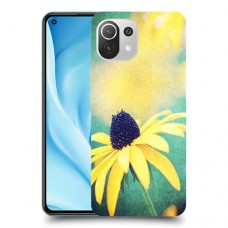 האביב כאן כיסוי מגן קשיח מעוצב ל Xiaomi Mi 11 Lite 5G יחידה אחת סקרין מובייל
