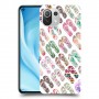 צעדים שאתה עוזב כיסוי מגן קשיח מעוצב ל Xiaomi Mi 11 Lite 5G יחידה אחת סקרין מובייל