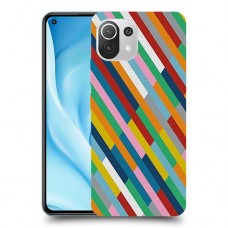 חיים מפשטים כיסוי מגן קשיח מעוצב ל Xiaomi Mi 11 Lite 5G יחידה אחת סקרין מובייל