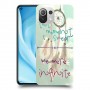 היינו אינסופיים כיסוי מגן קשיח מעוצב ל Xiaomi Mi 11 Lite 5G יחידה אחת סקרין מובייל