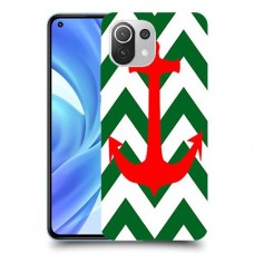 חום ערמומי כיסוי מגן קשיח מעוצב ל Xiaomi Mi 11 Lite יחידה אחת סקרין מובייל