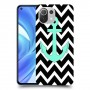 עוגן מנטה כיסוי מגן קשיח מעוצב ל Xiaomi Mi 11 Lite יחידה אחת סקרין מובייל