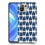 לבבות פסיפס כיסוי מגן קשיח מעוצב ל Xiaomi Mi 11 Lite יחידה אחת סקרין מובייל