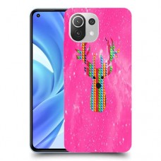מוזה כיסוי מגן קשיח מעוצב ל Xiaomi Mi 11 Lite יחידה אחת סקרין מובייל