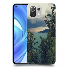 הטבע כפי שהוא כיסוי מגן קשיח מעוצב ל Xiaomi Mi 11 Lite יחידה אחת סקרין מובייל