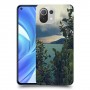 הטבע כפי שהוא כיסוי מגן קשיח מעוצב ל Xiaomi Mi 11 Lite יחידה אחת סקרין מובייל