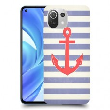 ימי כיסוי מגן קשיח מעוצב ל Xiaomi Mi 11 Lite יחידה אחת סקרין מובייל