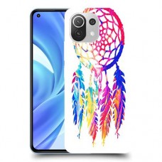 ניאון חלום התופס כיסוי מגן קשיח מעוצב ל Xiaomi Mi 11 Lite יחידה אחת סקרין מובייל