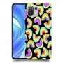 ניאון קשתות כיסוי מגן קשיח מעוצב ל Xiaomi Mi 11 Lite יחידה אחת סקרין מובייל