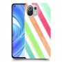 ניאון ספל כיסוי מגן קשיח מעוצב ל Xiaomi Mi 11 Lite יחידה אחת סקרין מובייל